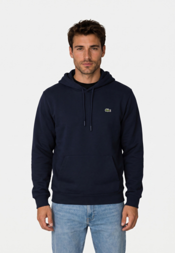 Sweat lacoste sh8863 166 marine