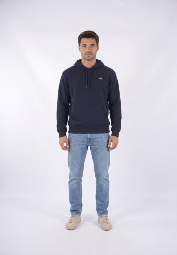 Sweat lacoste sh8863 166 marine