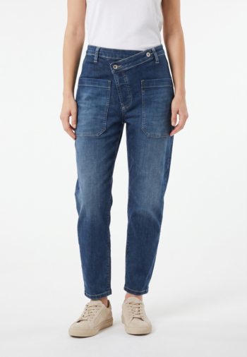 Jeans please p24z bq2e25 1670 blu denim