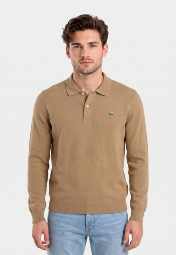 Polos manches longues lacoste ah9904 six cookie