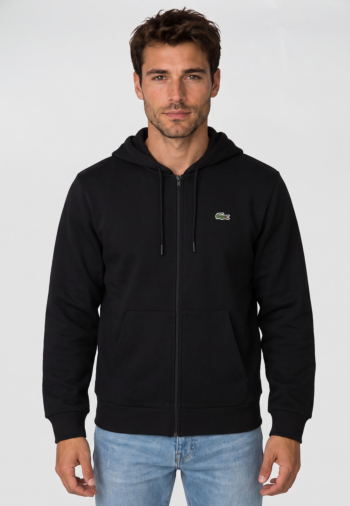 Sweat lacoste sh8864 031 noir