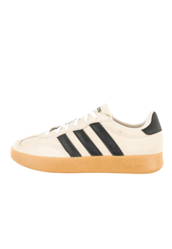 Baskets basses adidas sportswear barreda alumin/noiess/gomme3
