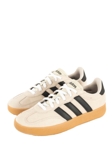 Baskets basses adidas sportswear barreda alumin/noiess/gomme3