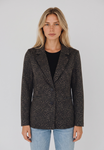 Blousons et vestes Le Temps Des Cerises kiera 9676 moss