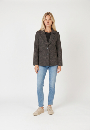 Blousons et vestes Le Temps Des Cerises kiera 9676 moss