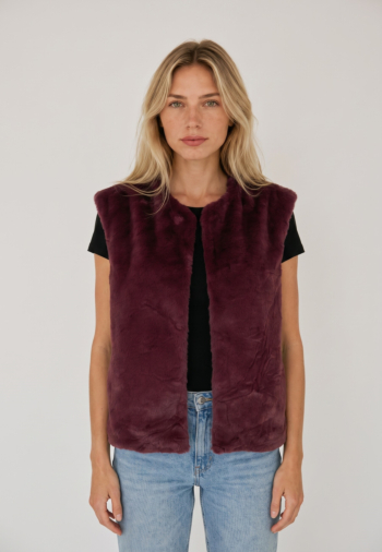 Gilets sans manche only dana mila fig