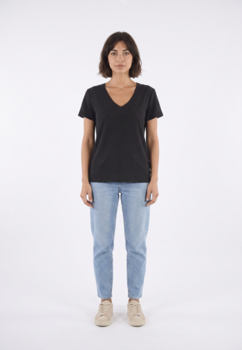 Tee shirt Le Temps Des Cerises zetta 0001 black