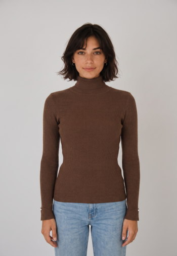 Pull hiver molly bracken la1830en choco
