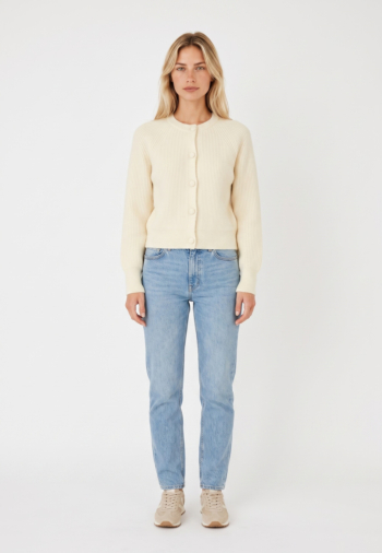 Gilets cardigans grace & mila aleron vanille