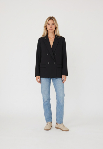 Blousons et vestes grace & mila noix noir