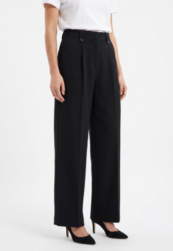 Pantalons grace & mila nilay noir