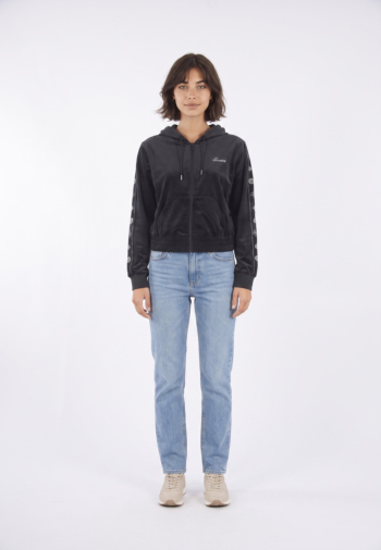 Sweat guess jeans amalia jblk