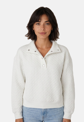 Sweat salsa lurex jacquard 001