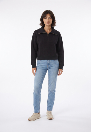 Sweat salsa logo jacquard 000