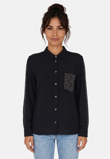 Chemisier freeman t. porter cali cv12 12 black