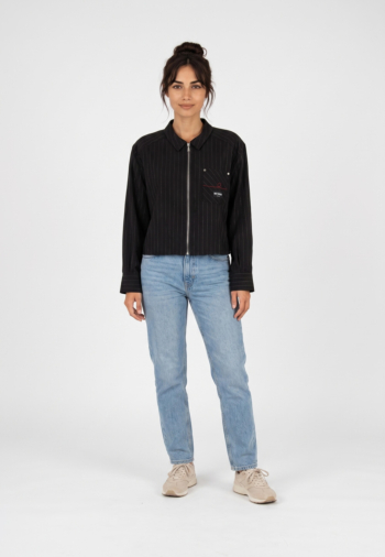 Blousons et vestes freeman t. porter chiky pes68 12 black