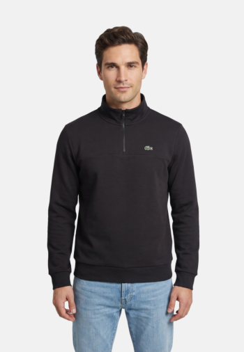 Sweat lacoste sh9388 031 noir