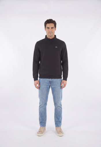 Sweat lacoste sh9388 031 noir