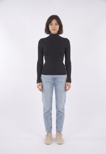 Pull hiver molly bracken la1830en noir