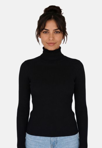 Pull hiver grace & mila alfred noir