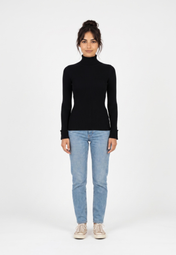 Pull hiver grace & mila alfred noir