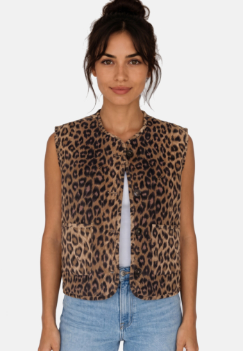 Gilets sans manche grace & mila alexis leo