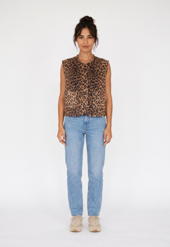 Gilets sans manche grace & mila alexis leo