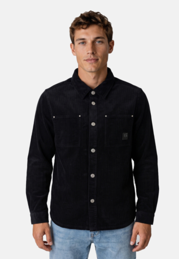 Chemise Le Temps Des Cerises mage 3015 deep blue