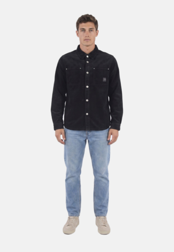 Chemise Le Temps Des Cerises mage 3015 deep blue