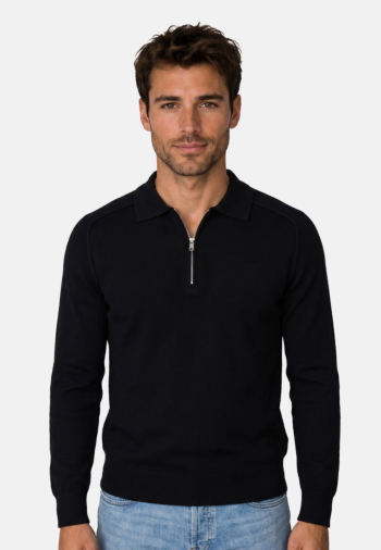 Sweat lacoste ah8657 031 noir