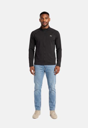 Sweat lacoste sh6632 031 noir