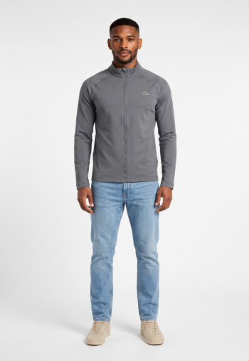 Sweat lacoste sh6632 7ez urbain