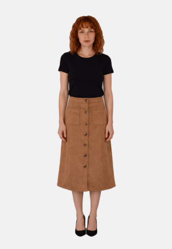 Jupe molly bracken ha126eh camel