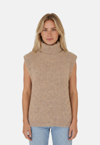 Pull hiver molly bracken la1621en beige