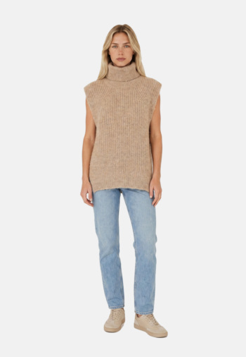 Pull hiver molly bracken la1621en beige