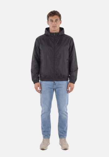 Blousons et vestes armani exchange xm001582 uc001 black