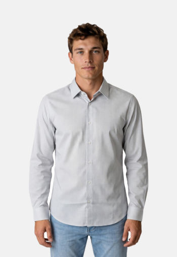 Chemise armani exchange xm001942 f0228 vintage off wh.ax do