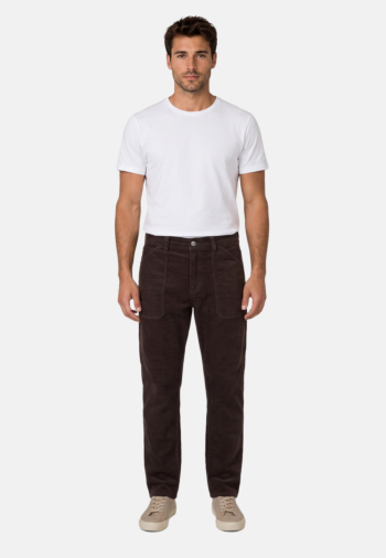 Pantalons Le Temps Des Cerises renso 8221 coffee