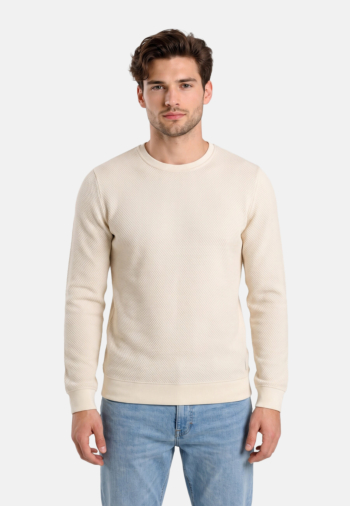 Sweat Le Temps Des Cerises cyro 1041 cream