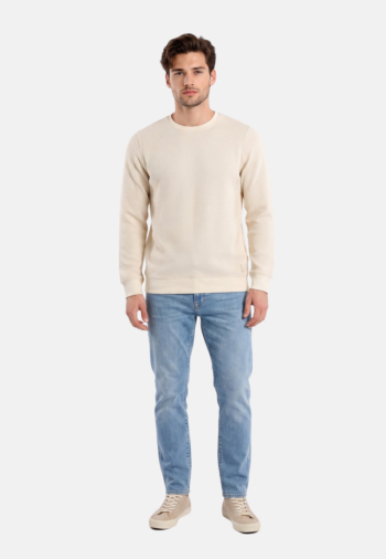 Sweat Le Temps Des Cerises cyro 1041 cream