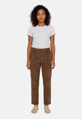 Pantalons Le Temps Des Cerises gata 8221 coffee