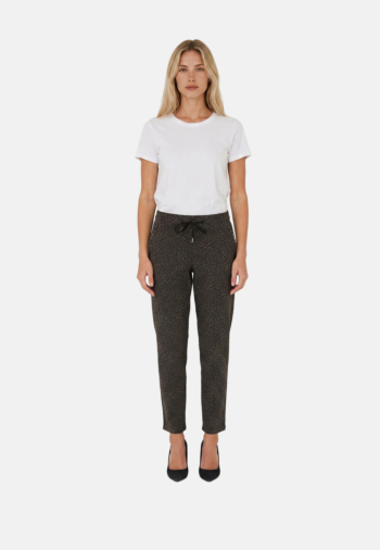 Pantalons Le Temps Des Cerises lexa 9676 moss