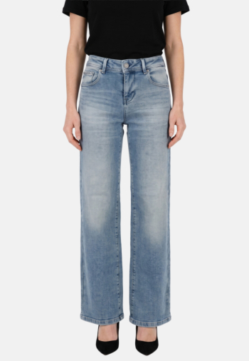 Jeans freeman t. porter agatha 4015 f2406 midolo