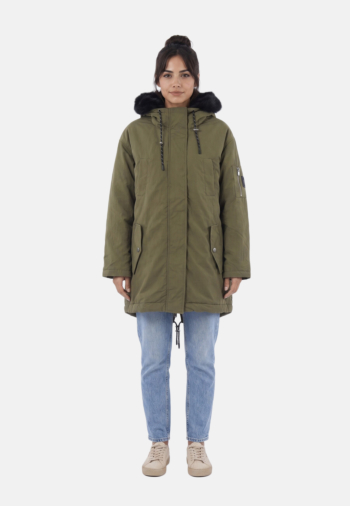 Blousons et vestes freeman t. porter vira co60 f352 burnt olive