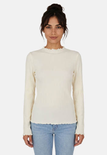 Pull hiver grace & mila alino ivoire