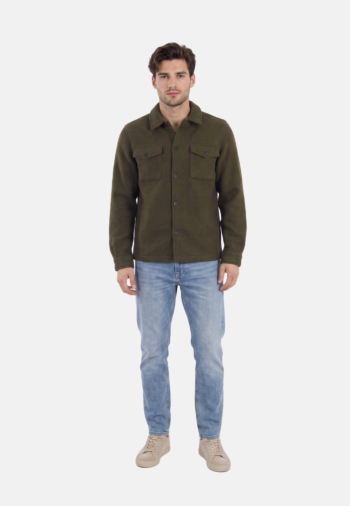 Chemise anerkjendt akoscar 4084 forest night