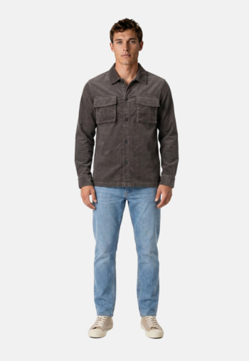 Chemise anerkjendt akoscar cord 0563 magnet