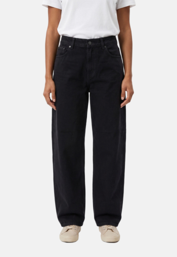 Jeans Jack And Jones fuji barrel coupe barrel black denim