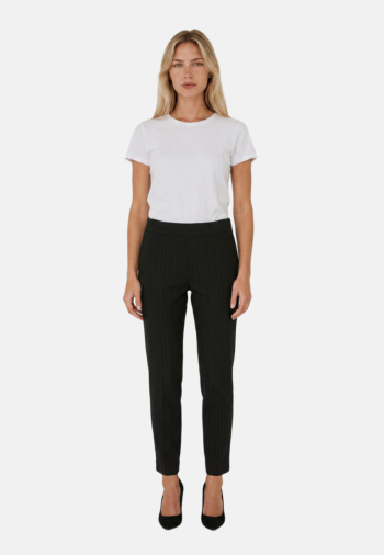 Pantalons morgan 262-pbok.f noir