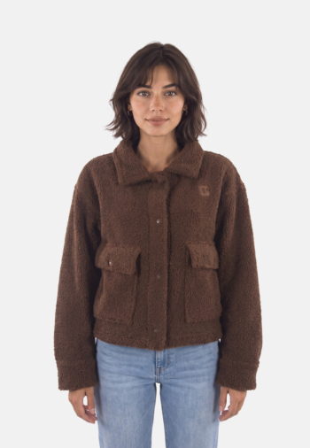 Blousons et vestes Le Temps Des Cerises floriane 8227 bear